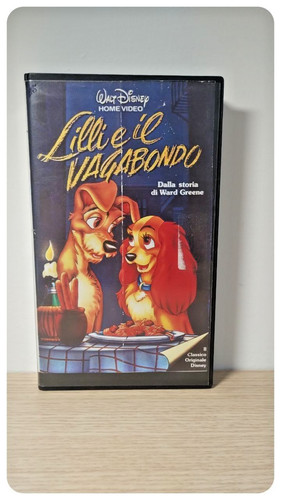 Videocassetta vhs home video - vhs,