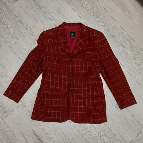 Blazer uomo rosso - , vintage