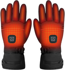 Guanti riscaldati touch - guanti, screen