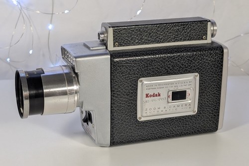 Macchina fotografica vintage