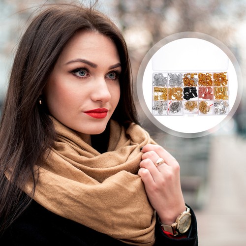 Anellini capelli accessori - ,