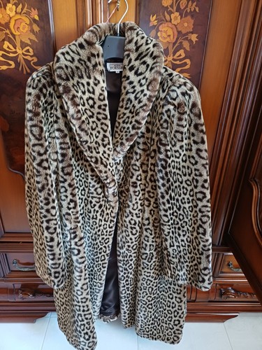 Cappotto donna pelliccia - donna,