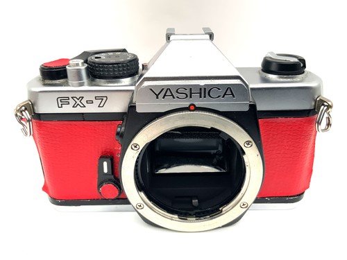 Yashica slr 35 mm - yashica,