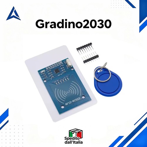 Kit rfid rc522 - kit,