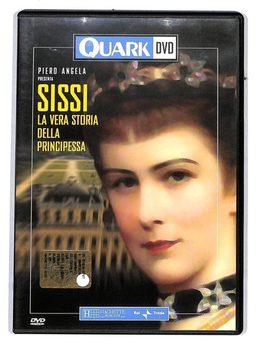 Dvd sissi vera storia - la,