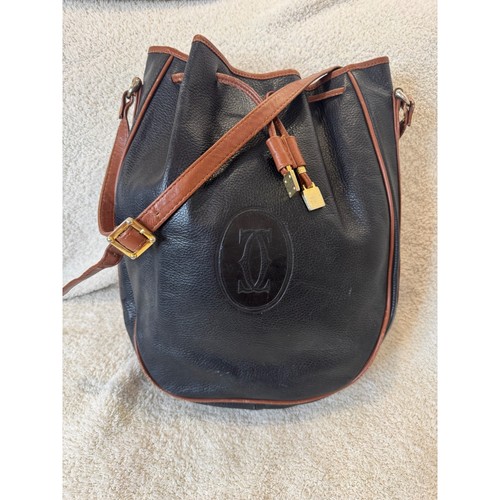 Borsa secchiello vintage - borsa, a
