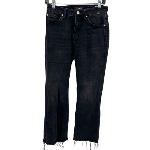 Jeans svasati mavi - jeans, vita