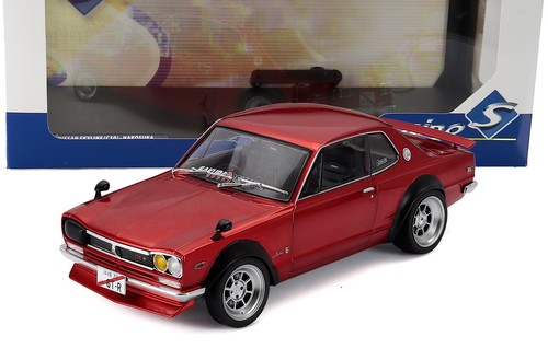 Solido nissan skyline c10 - solido,