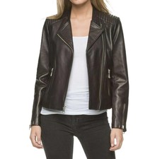 Giacca motociclista donna - motociclista, 100%