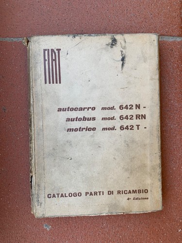 Catalogo originale parti - , di