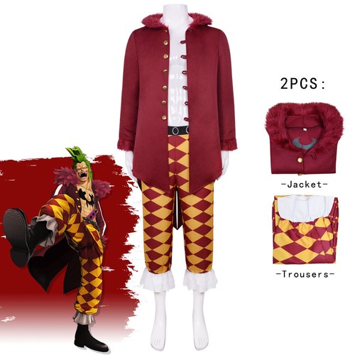 Costumi cosplay one piece - piece, film