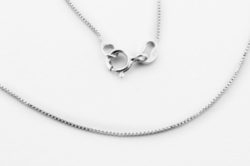 Collana catena girocollo - catena,