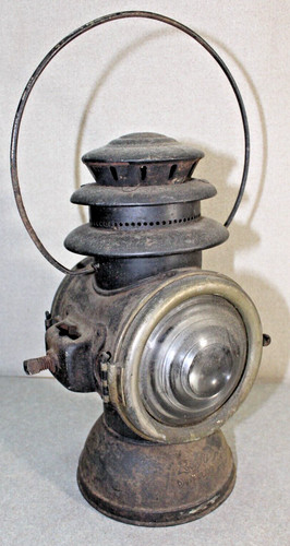 Lampada guida rayo - lampada, antica