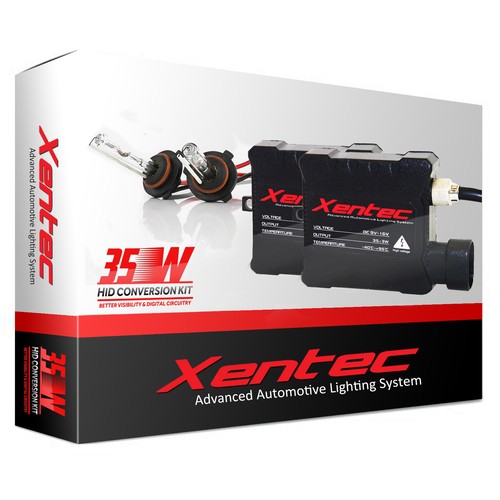 Xentec hid kit - xentec,