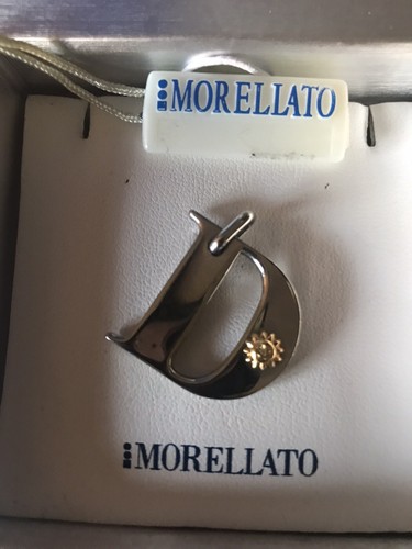 Ciondolo morellato in - "d",