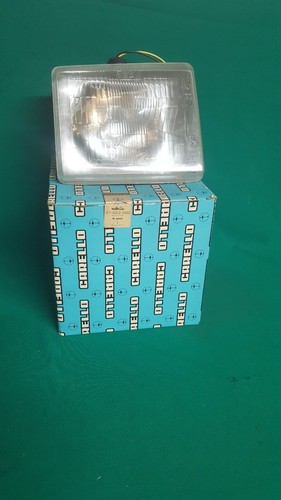 Fanale faro anteriore - , carello