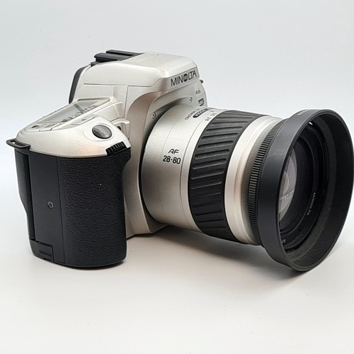 Fotocamera minolta dynax - fotocamera, 404si