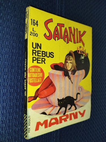 Satanik 164 originale - 164,