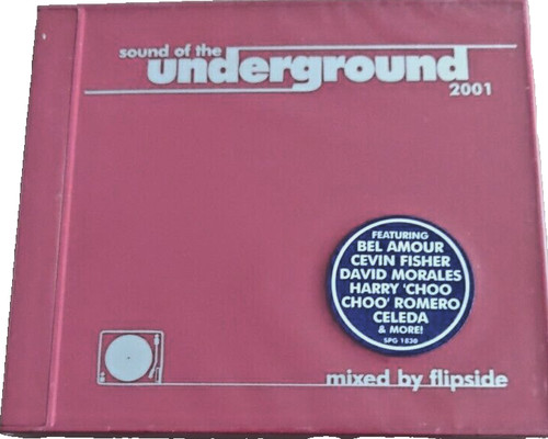 Sound the underground - of,