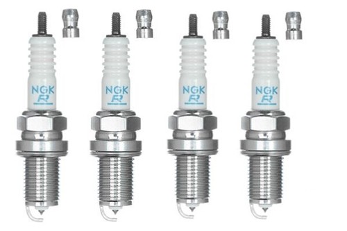 Set candele accensione ngk - set,
