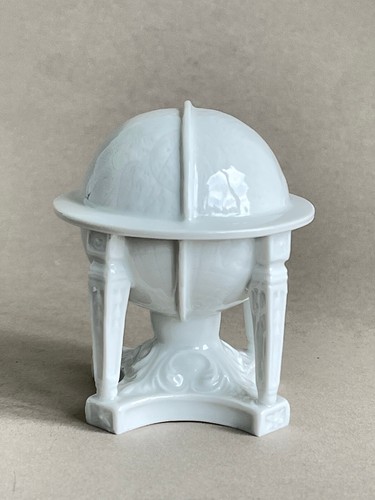 Rara scatola con coperchio - , kpm