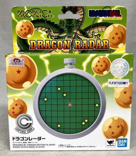 Bandai proplica dragon ball - bandai,