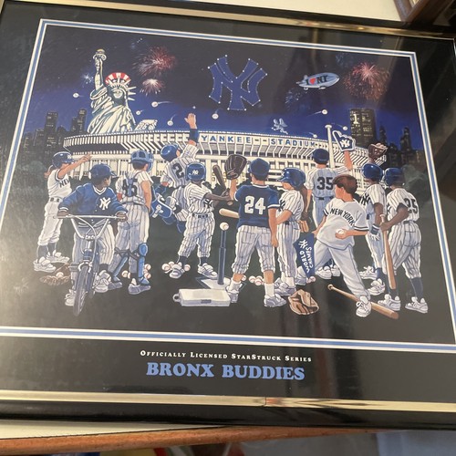 Bronx buddies yankees team - bronx,
