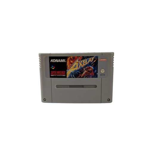 Snes super nintendo - nintendo, gioco