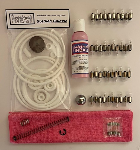 Kit messa punto - messa,
