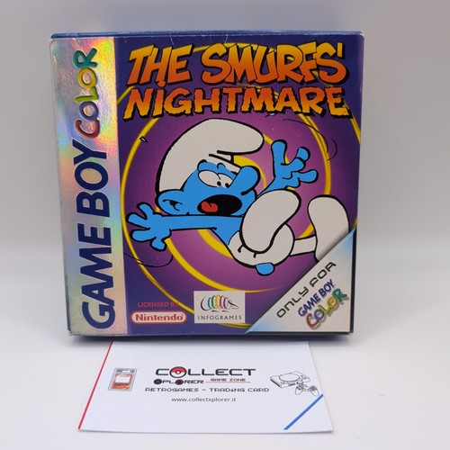 The smurfs nightmare - the, smurfs'
