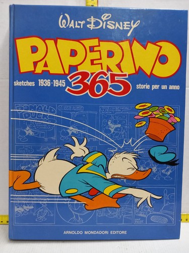 Paperino 365 storie per - paperino,