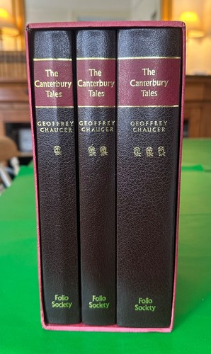 The canterbury tales - canterbury,