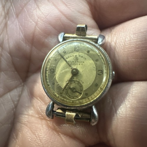 Orologio vintage grand - grand, prix