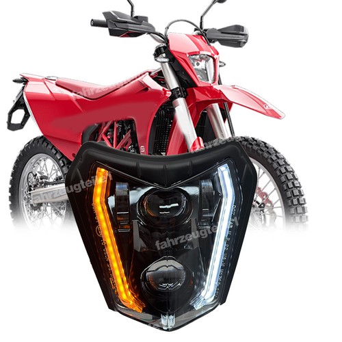 Faro led per gasgas 700 - led,
