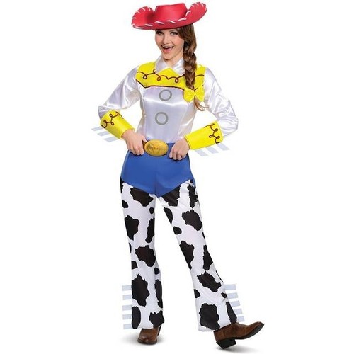 Nuovo costume cowgirl donna - costume,