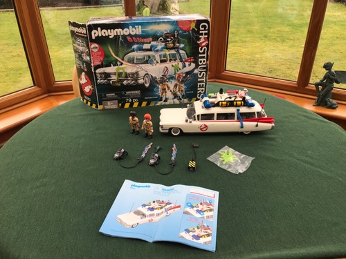 Playmobil ghostbusters ecto - playmobil, 1