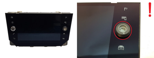 Display navigatore seat arona - navigatore,