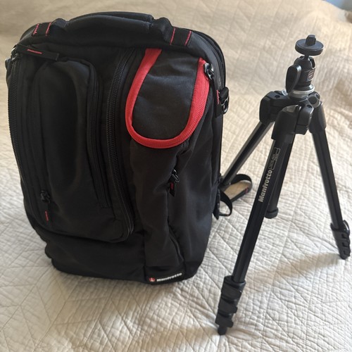 Manfrotto 732yb treppiede - manfrotto, da