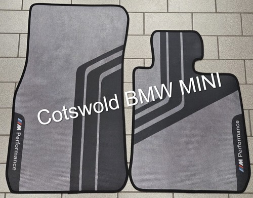 Set tappetini anteriori - , bmw