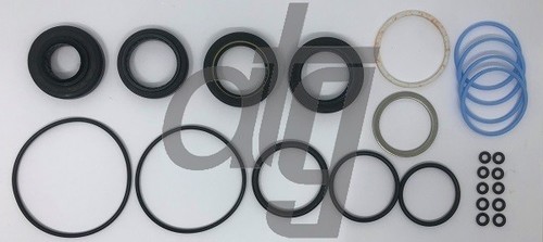 Kit riparazione cremagliera