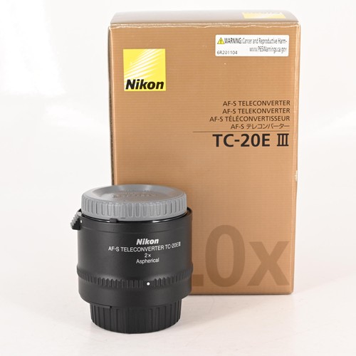 Nikon 20e iii - tc-20e,