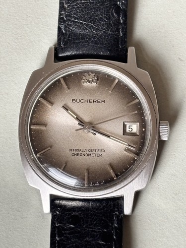 Orologio cronometro automatico