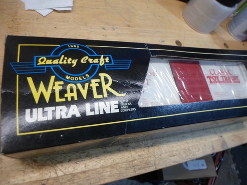 Weaver ultra line - ultra, ctt5