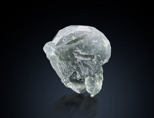 Cristallo quarzo bissolite - di,