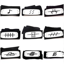 Costume cosplay ninja fascia