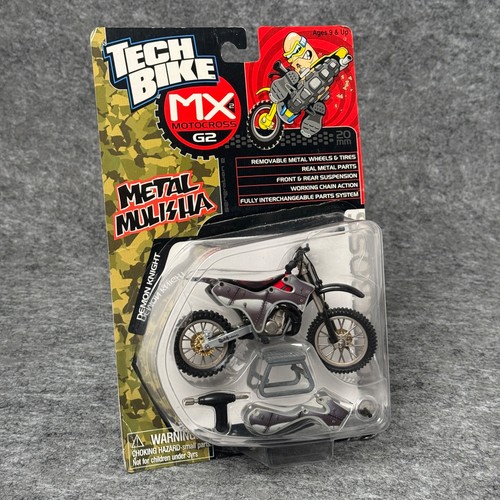 Tech bike motocross - tech, g2