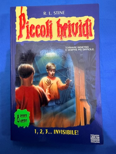 Piccoli brividi 2 3 - piccoli, brividi,