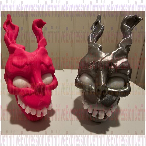Donnie darko teschio - donnie, di