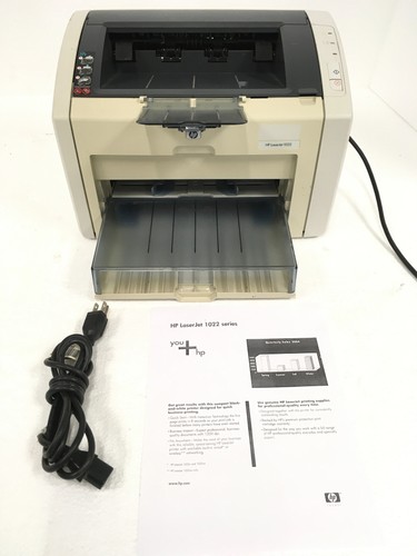 Laserjet 1022 stampante - hp,