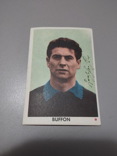 Rara buffon - !!!, (italia)
